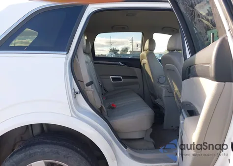 2008 Saturn Vue V6 Xr from USA, damaged, VIN 3GSDL63738S686144